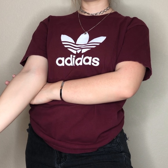 adidas Other - Adidas Graphic T- Shirt